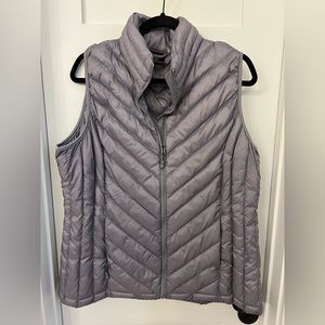 32 Degrees Vest XL gray